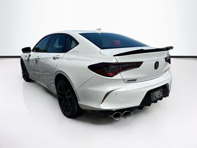 Used 2024 Acura TLX Type S AWD/4WD image 7