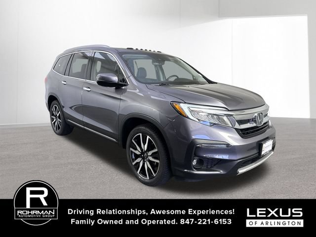 Used 2020 Honda Pilot Elite image 3