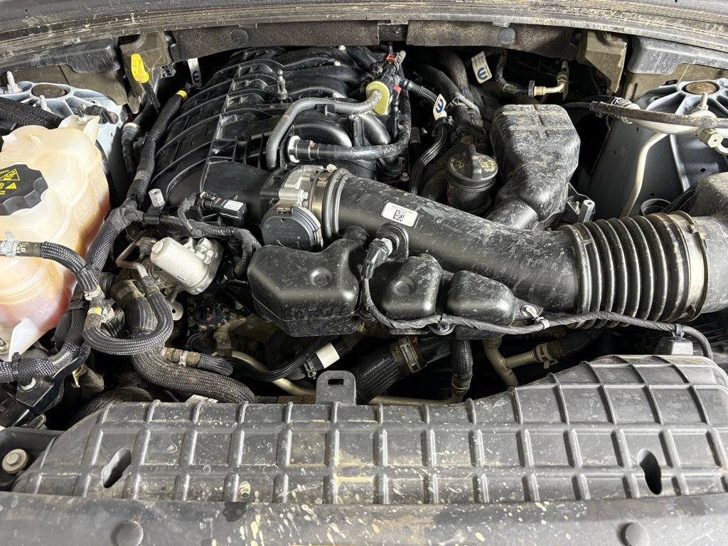 Used 2023 Jeep Grand Cherokee L Laredo AWD/4WD image 43