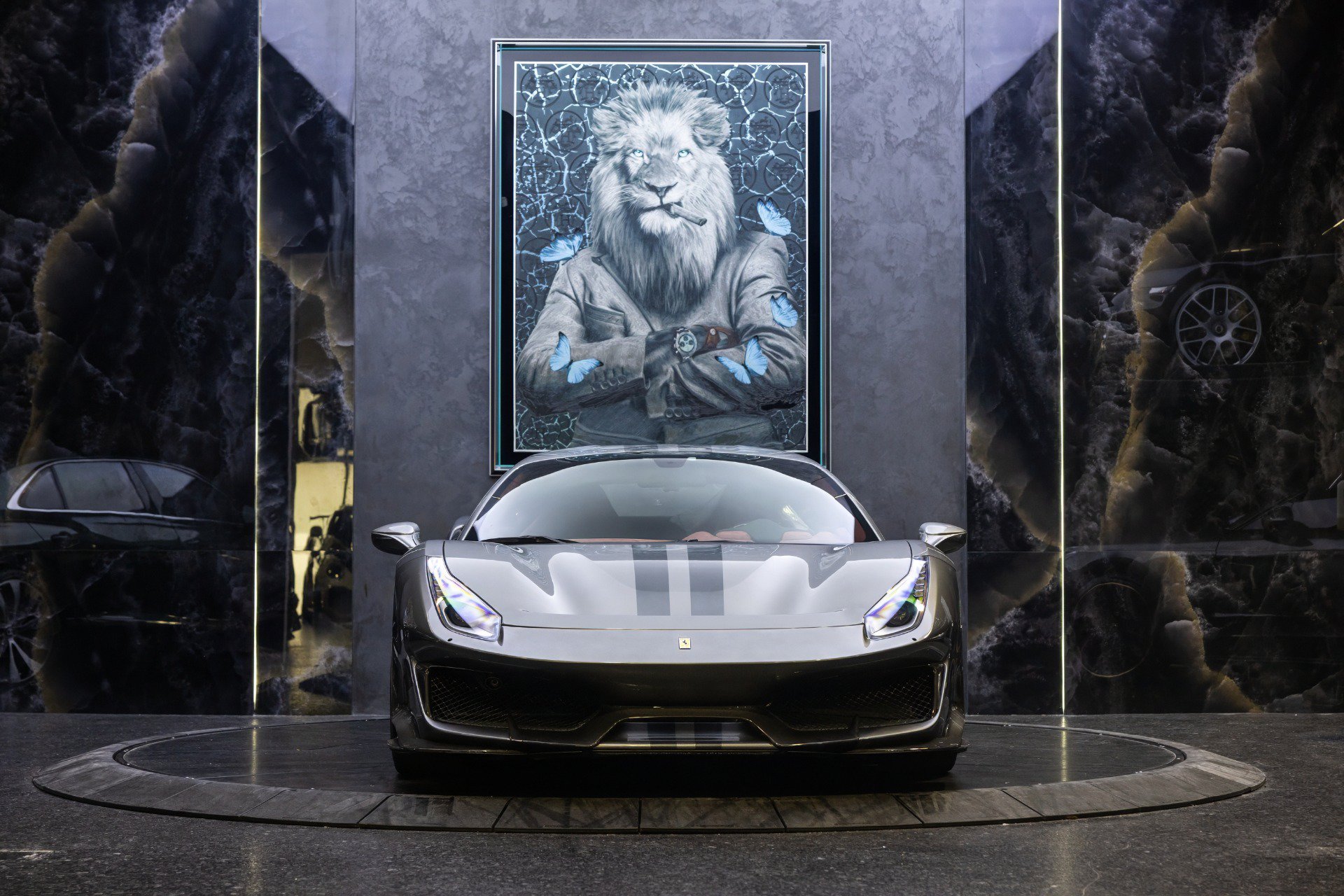 Used 2019 Ferrari 488 Pista Coupe RWD image 9