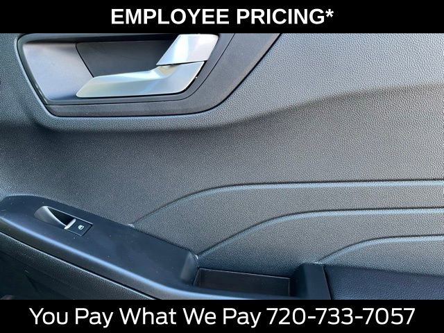 New 2026 Ford Escape SE w/ PHEV Premium Package FWD image 18