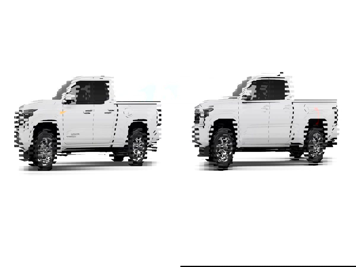 New 2026 Toyota Tacoma SR5 image 3