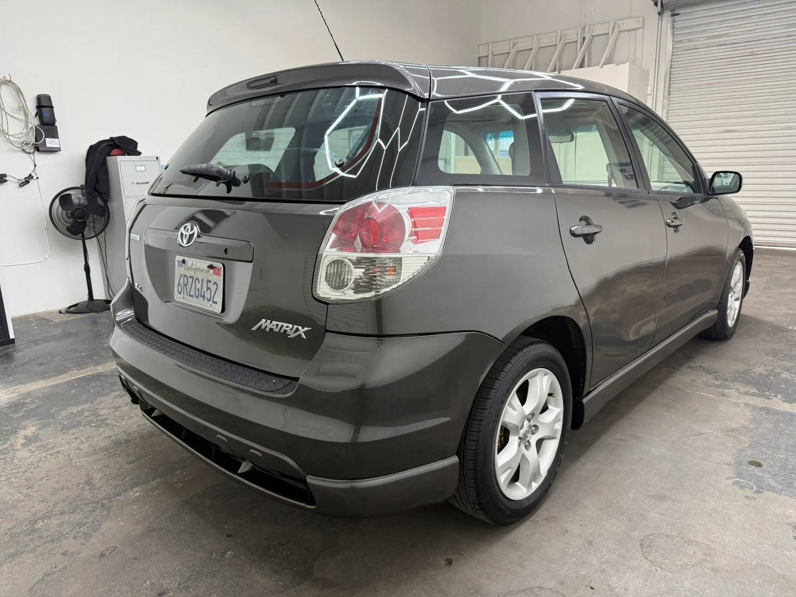 Used 2005 Toyota Matrix XR FWD image 7