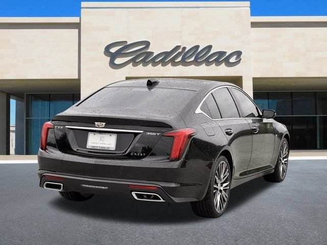 New 2026 Cadillac CT5 Premium Luxury w/ Technology Package RWD image 3