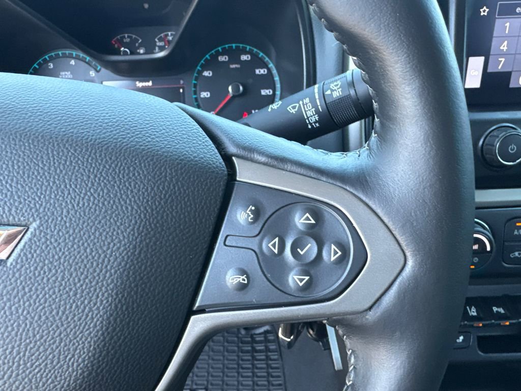 Used 2021 Chevrolet Colorado Z71 w/ Safety Package image 27