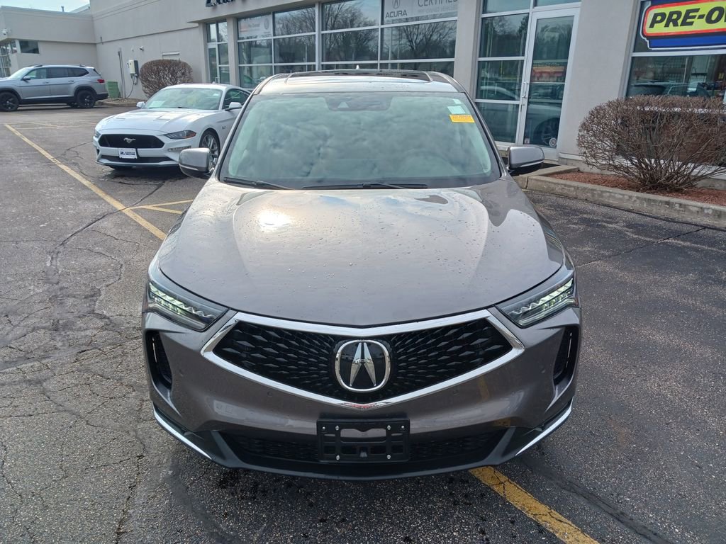 Certified 2024 Acura RDX w/ Technology Package AWD/4WD image 2
