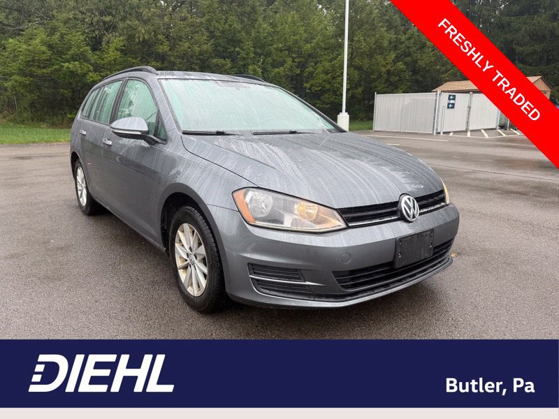 Used 2015 Volkswagen Golf S FWD image 1