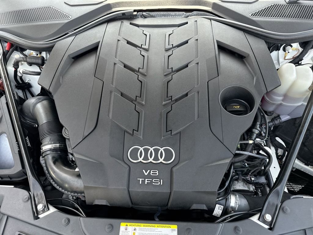 Used 2020 Audi A8 L 4.0T w/ Executive Package image 18