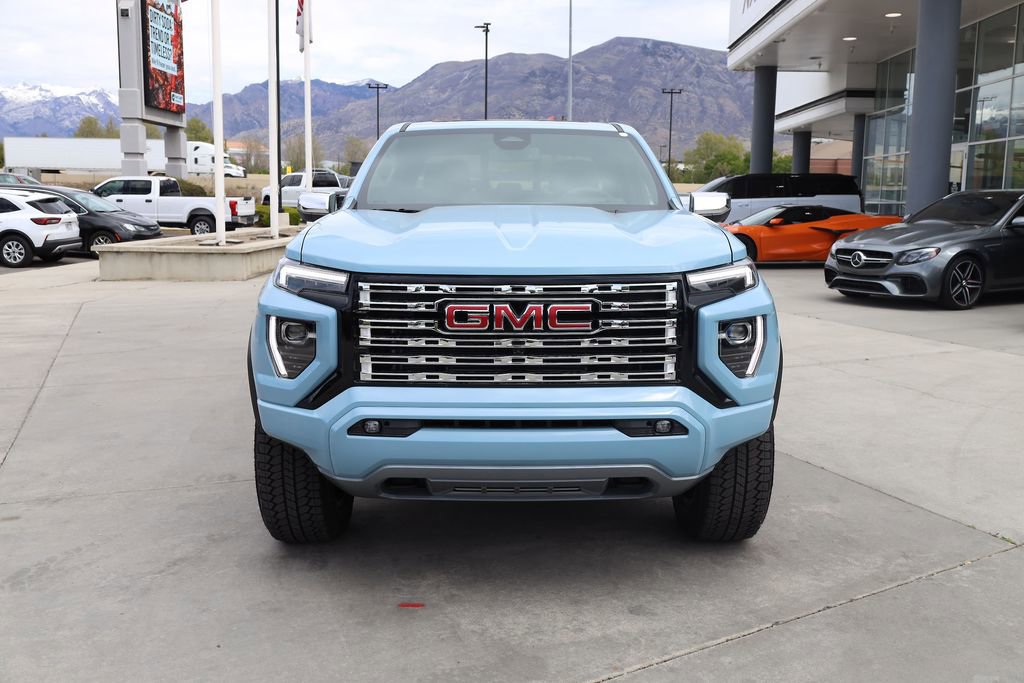 New 2026 GMC Canyon Denali AWD/4WD image 9