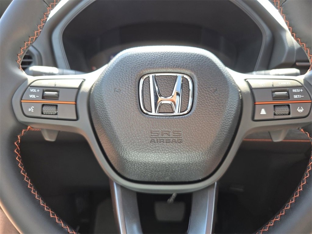 New 2026 Honda Passport TrailSport image 29