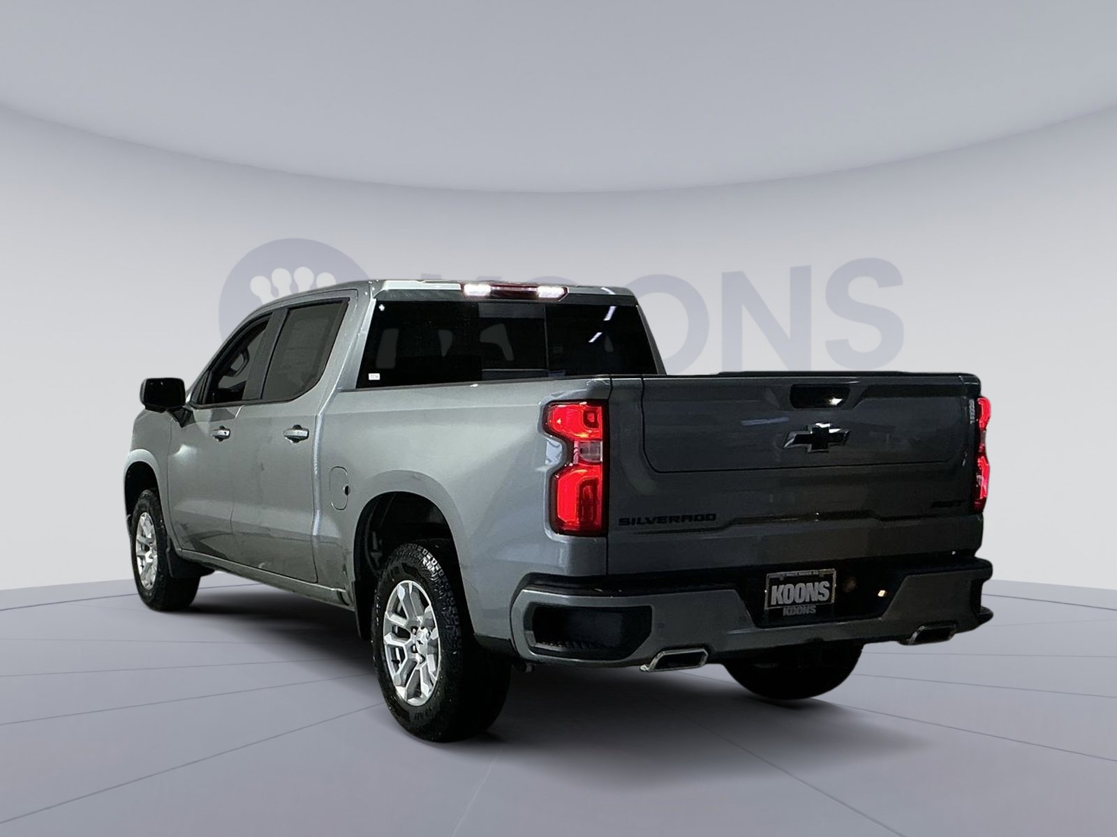 New 2026 Chevrolet Silverado 1500 RST w/ Safety Package image 14