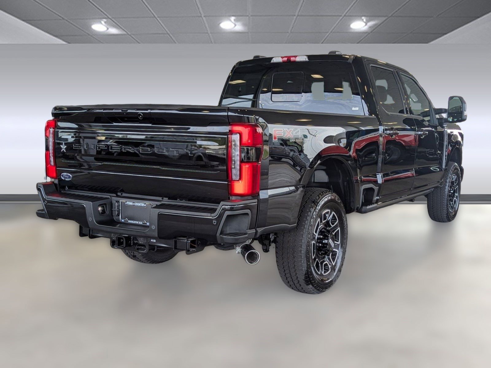 New 2026 Ford F250 Platinum image 9