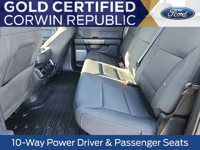 Certified 2023 Ford F150 XLT w/ Equipment Group 302A High AWD/4WD image 26