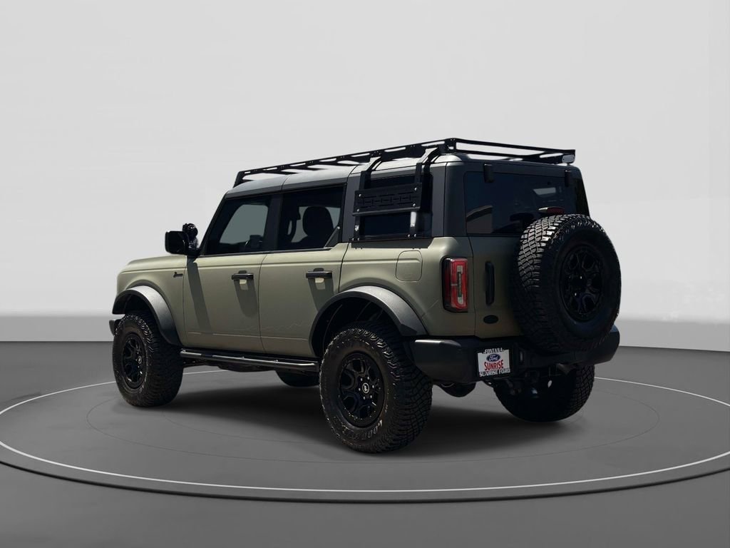 Used 2022 Ford Bronco Wildtrak image 7