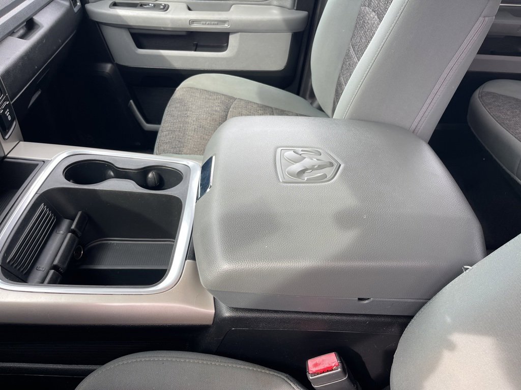 Used 2018 RAM 1500 Big Horn image 13