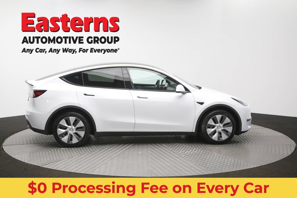 Used 2023 Tesla Model Y Long Range AWD/4WD image 39