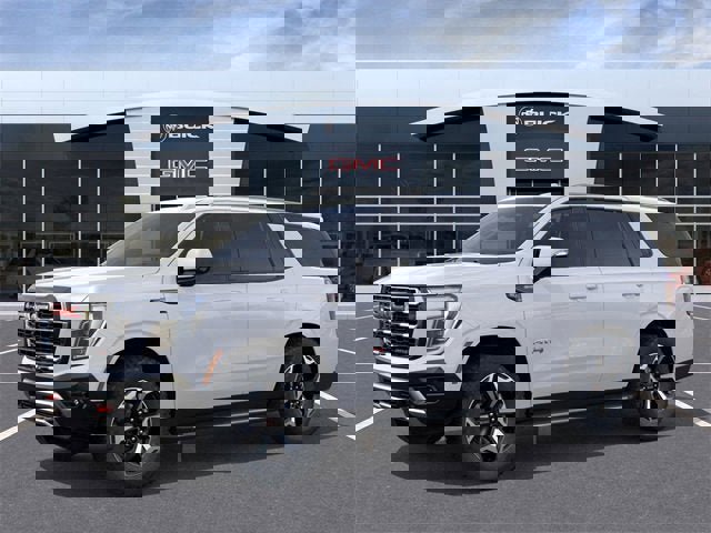 New 2026 GMC Yukon AT4 image 2