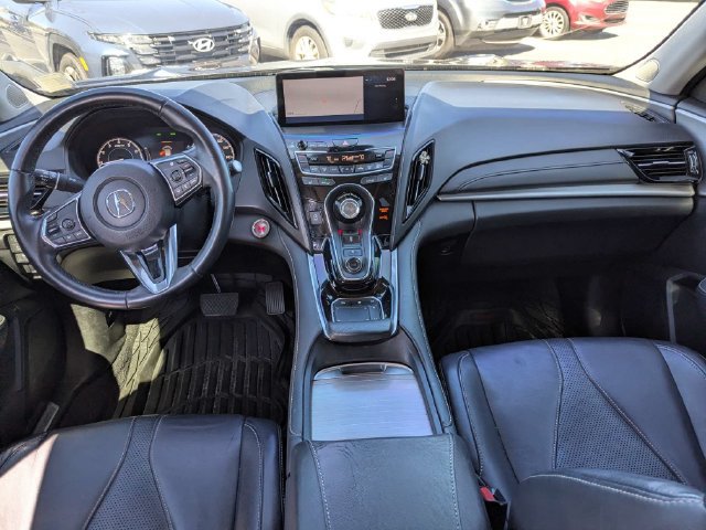 Used 2019 Acura RDX w/ Technology Package FWD image 16