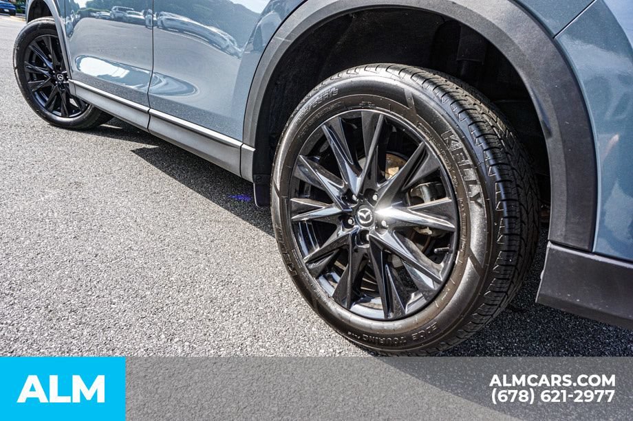 Used 2024 MAZDA CX-5 Carbon Edition AWD/4WD image 16