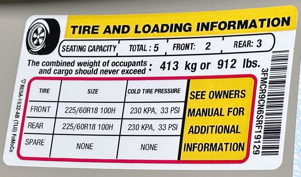 New 2025 Ford Bronco Sport Outer Banks image 40