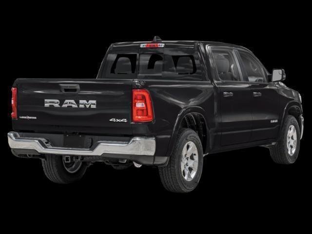 New 2026 RAM 1500 Big Horn w/ Night Edition AWD/4WD image 2