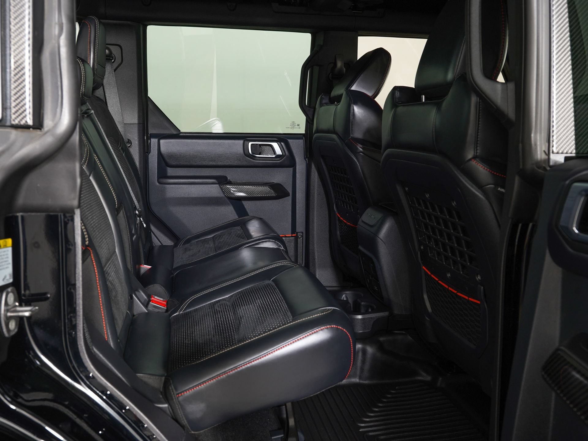 Used 2023 Ford Bronco Raptor AWD/4WD image 10