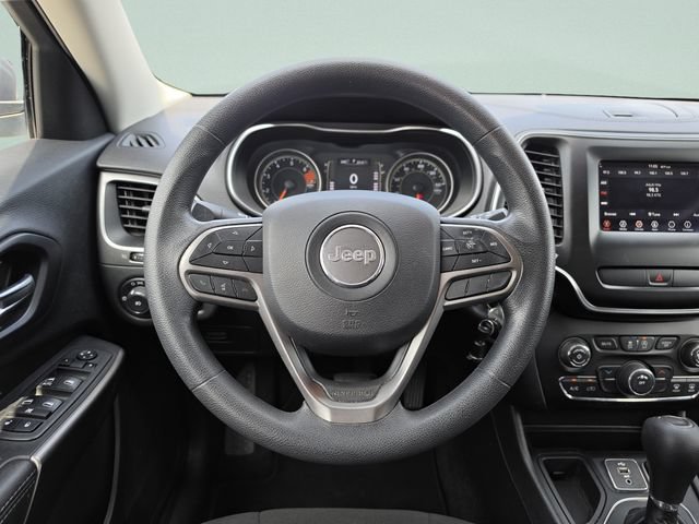 Certified 2019 Jeep Cherokee Latitude w/ Popular Appearance Group FWD image 16