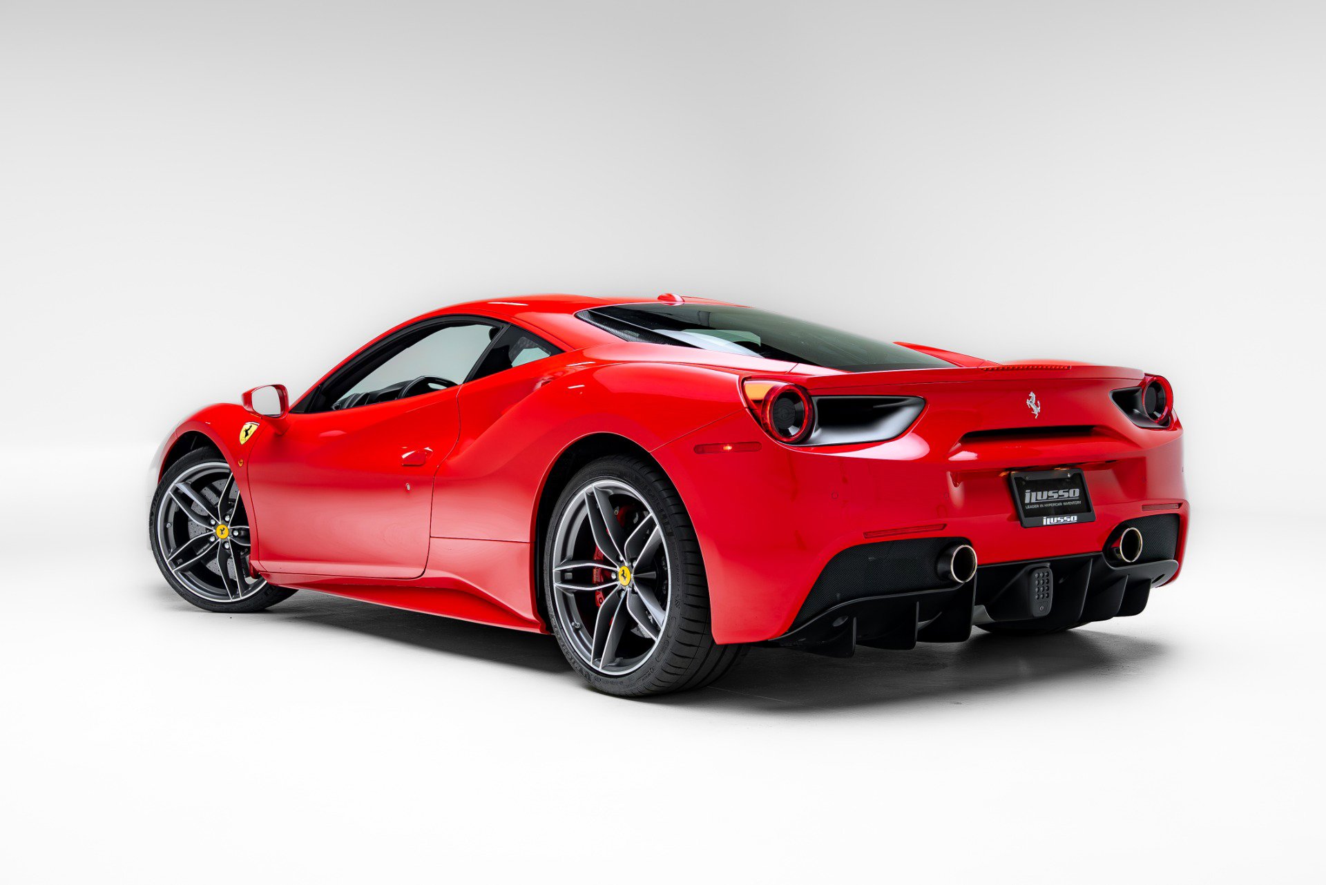 Used 2018 Ferrari 488 GTB image 55