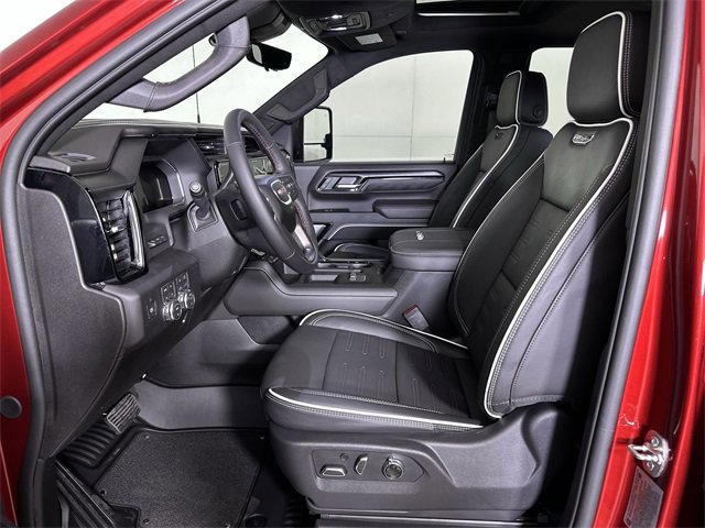 New 2026 GMC Sierra 2500 AT4X image 20