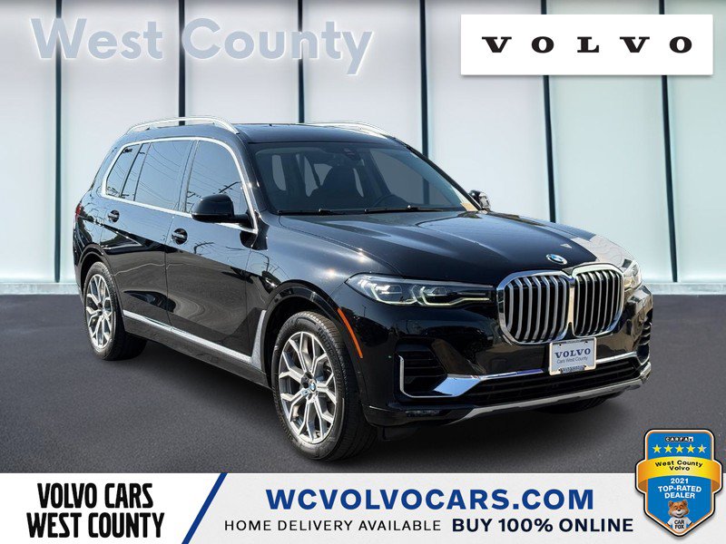 Used 2020 BMW X7 xDrive40i w/ Cold Weather Package