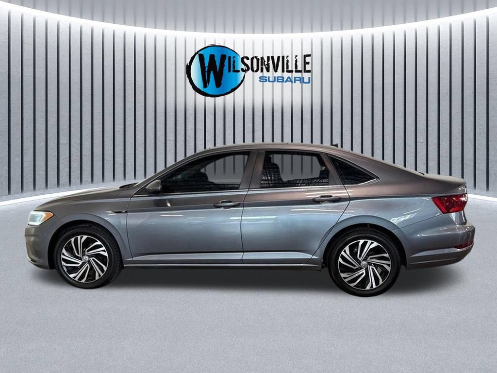 Used 2020 Volkswagen Jetta SEL FWD image 16
