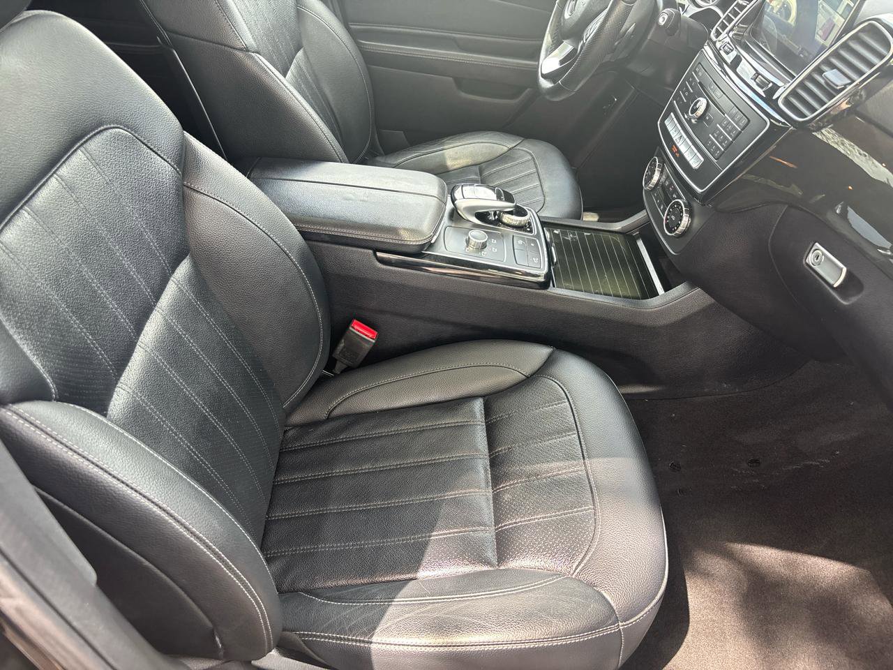 Used 2017 Mercedes-Benz GLE 350 4MATIC image 25
