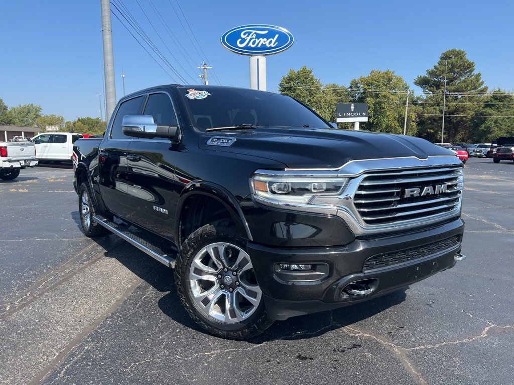 Used 2023 RAM 1500 Limited w/ Body Color Bumper Group