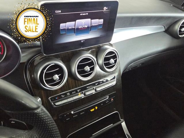 Used 2017 Mercedes-Benz GLC 300 4MATIC image 22