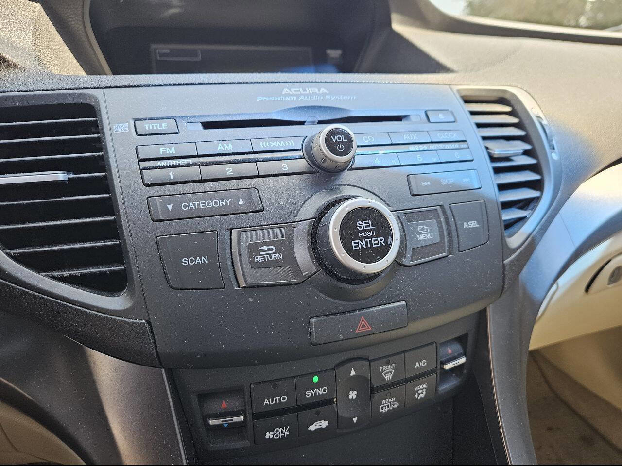 Used 2012 Acura TSX Sedan FWD image 19