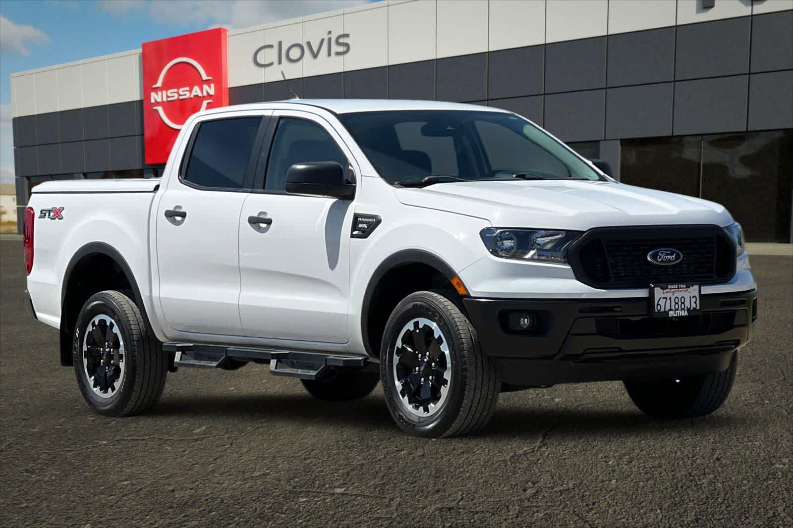 Used 2021 Ford Ranger XL w/ Equipment Group 101A High RWD image 10