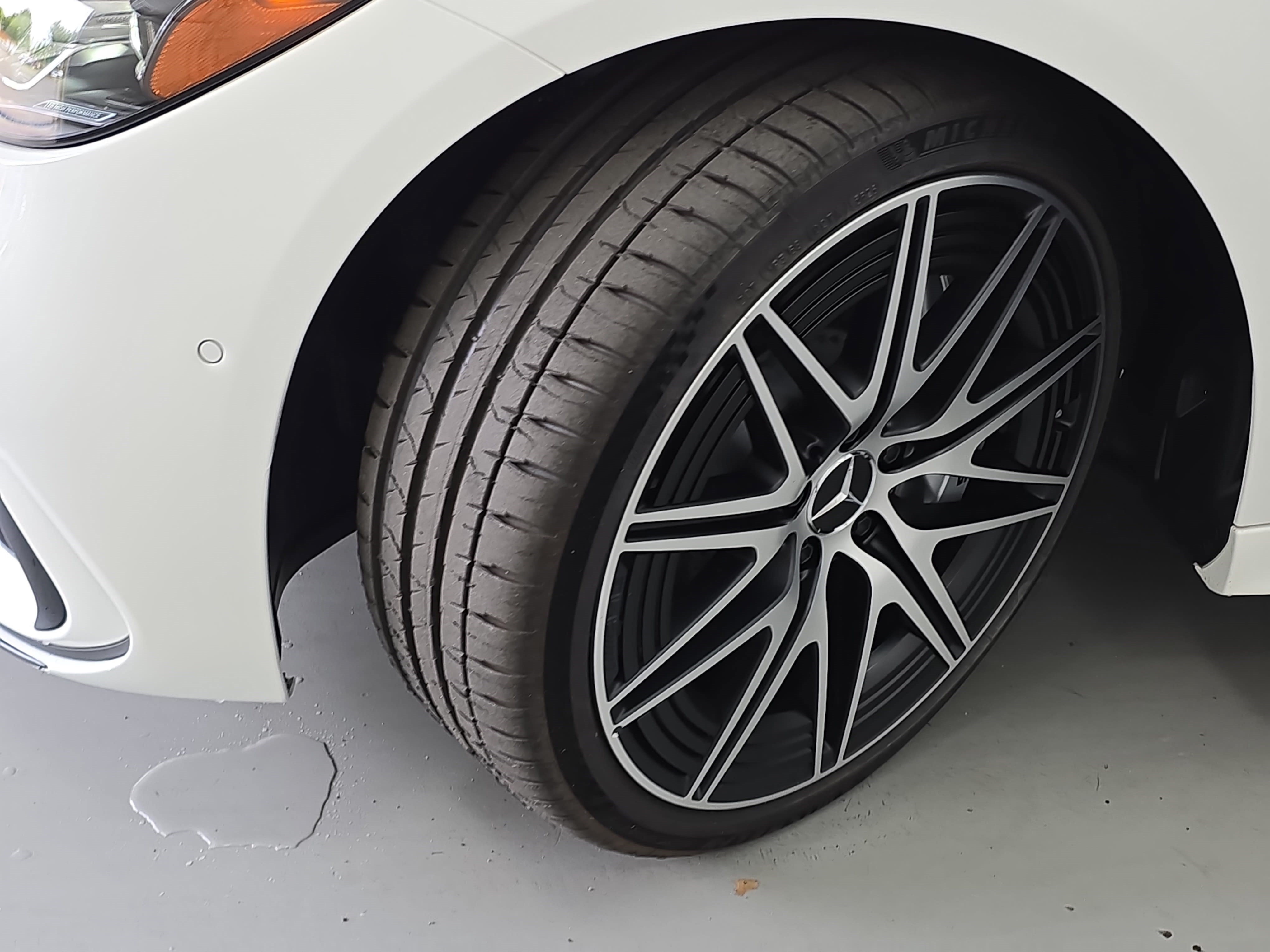 New 2026 Mercedes-Benz C 43 AMG 4MATIC Sedan image 33