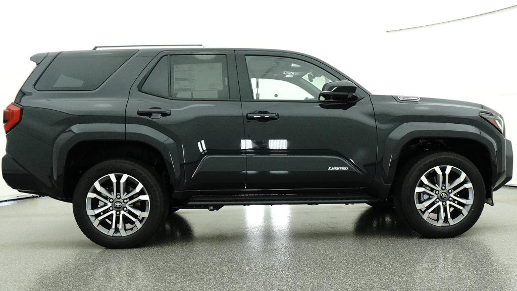 New 2026 Toyota 4Runner Limited AWD/4WD image 30