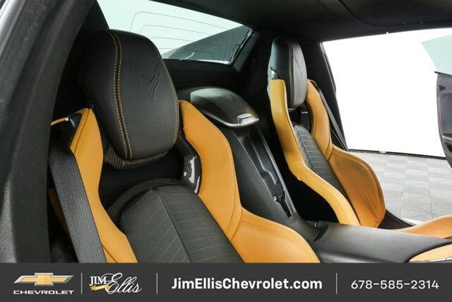 Used 2022 Chevrolet Corvette Stingray Preferred Conv w/ Z51 Performance Package RWD image 20