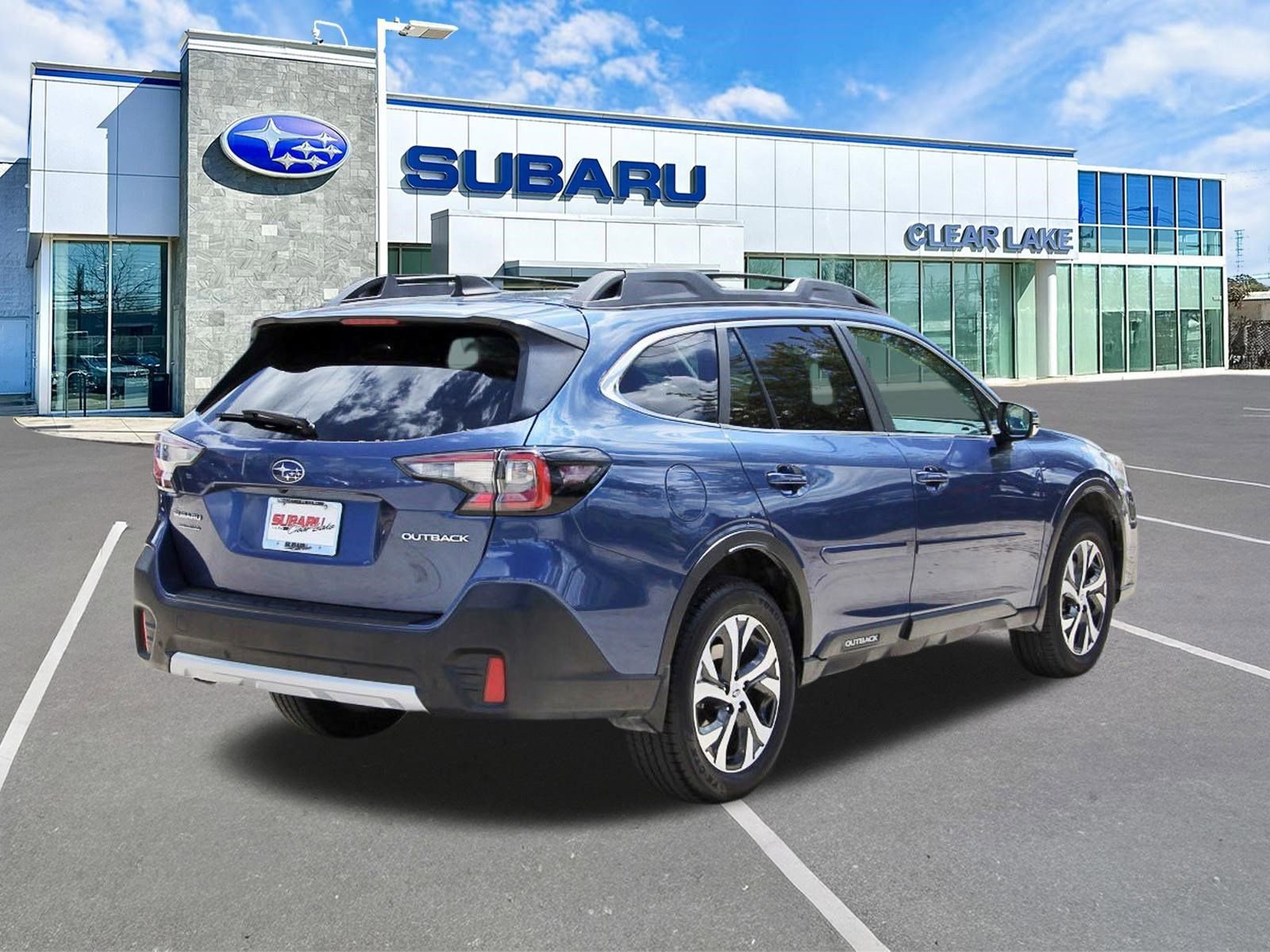Used 2021 Subaru Outback Limited image 6