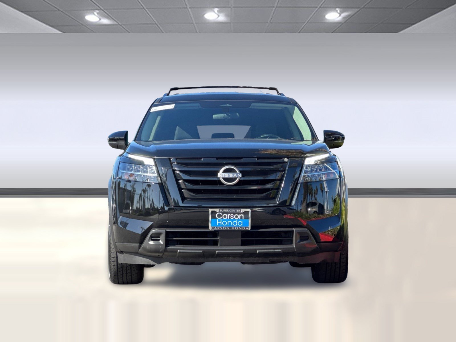 Used 2022 Nissan Pathfinder SV w/ SV Black Package FWD image 6