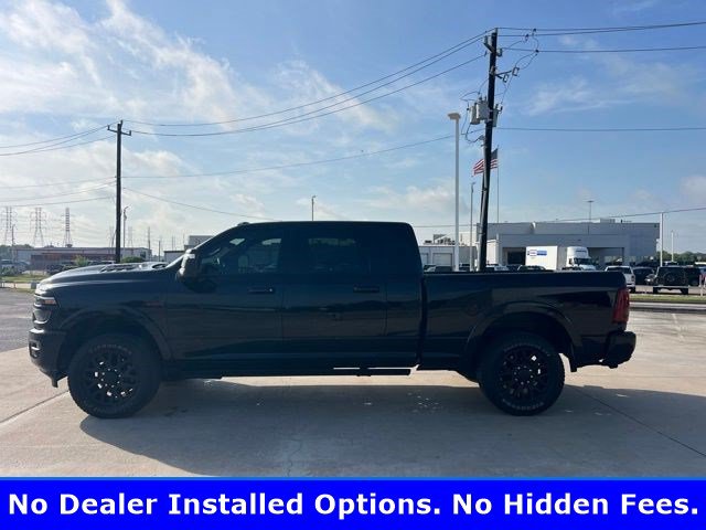 Used 2026 RAM 3500 Limited AWD/4WD image 6