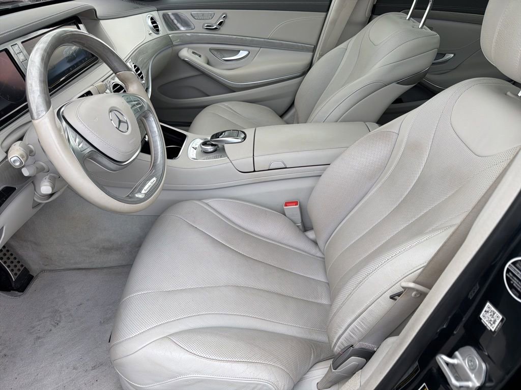 Used 2017 Mercedes-Benz S 550 Sedan image 6