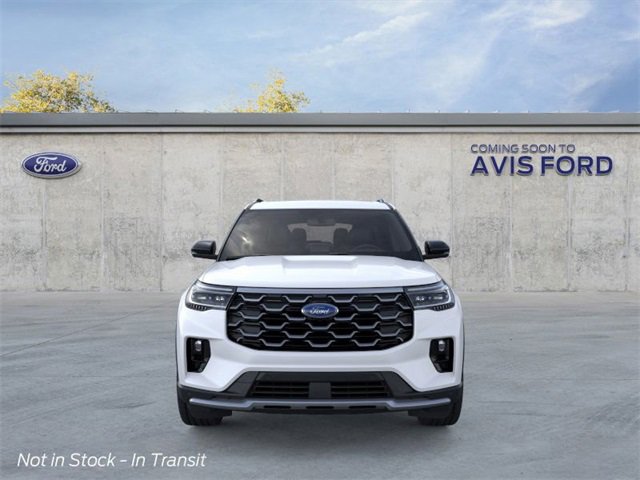 New 2026 Ford Explorer Platinum image 6