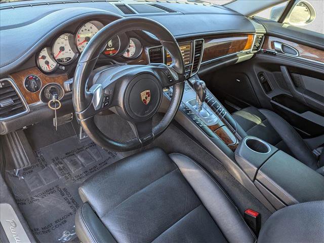 Used 2012 Porsche Panamera 4 image 9