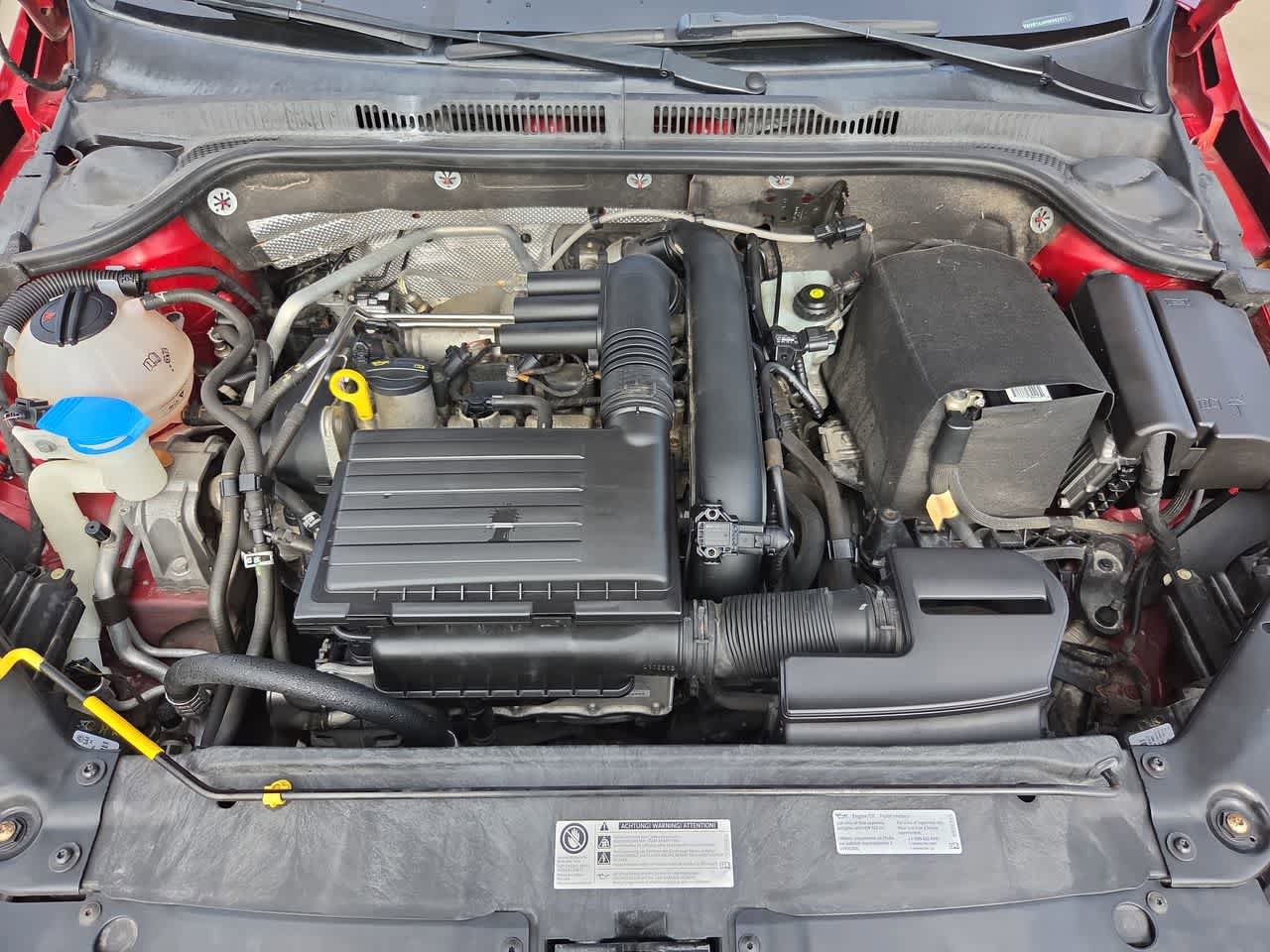 Used 2017 Volkswagen Jetta S FWD image 7