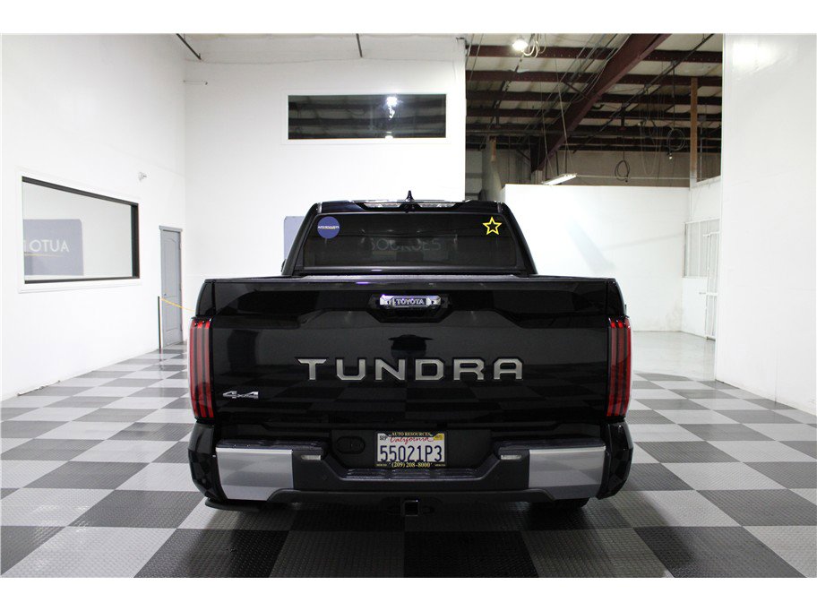 Used 2022 Toyota Tundra Capstone image 5