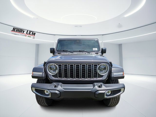 New 2025 Jeep Wrangler Sahara image 7