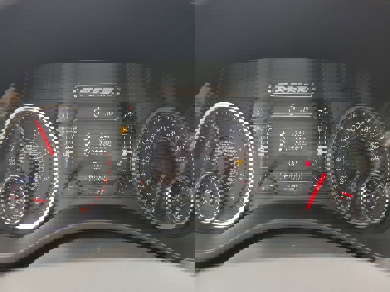 New 2026 RAM 2500 Big Horn image 25