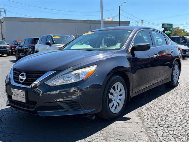 Used 2018 Nissan Altima 2.5 S w/ S Convenience Package FWD image 7